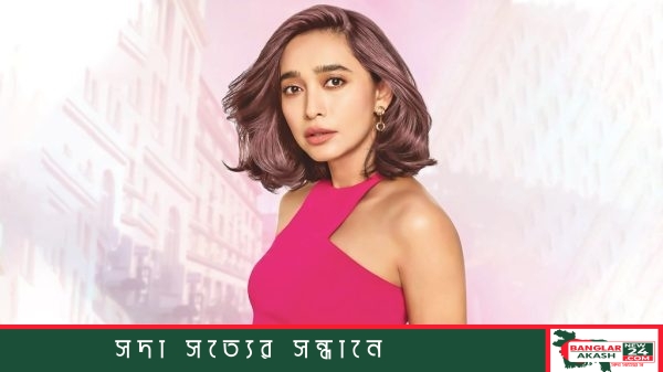 অভিনেত্রী সায়নী গুপ্তর প্রতিকৃতি।