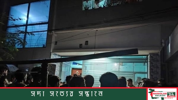 হাবিপ্রবি শিক্ষার্থীর ঝুলন্ত মরদেহ উদ্ধার