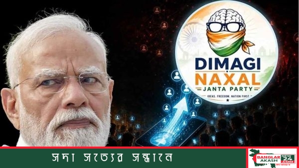 লালকেল্লা থেকে ভাষণ দিচ্ছেন ভারতের প্রধানমন্ত্রী নরেন্দ্র মোদি অথবা সামাজিক যোগাযোগমাধ্যমের ভাইরাল পেজ