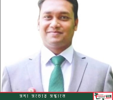 কক্সবাজারের নবনিযুক্ত অতিরিক্ত জেলা প্রশাসক (এডিসি) মো. সাইফুল ইসলামের একটি আনুষ্ঠানিক পাসপোর্ট সাইজ ছবি।