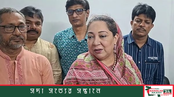 "ফরিদপুর জেনারেল হাসপাতাল ব্যবস্থাপনা কমিটির সভায় বক্তব্য দিচ্ছেন সংসদ সদস্য চৌধুরী নায়াব ইউসুফ।"