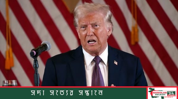 ইরানের সঙ্গে চুক্তি না হলে দেশটিকে গুঁড়িয়ে দেওয়ার হুমকি ট্রাম্পের