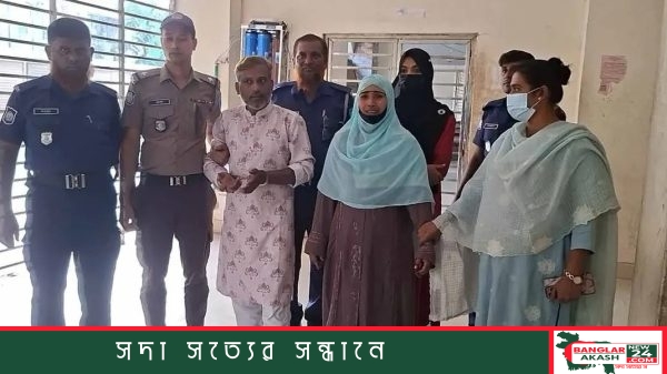 ধর্ষণচেষ্টার মিথ্যা মামলা করায় বাদী ও সাক্ষীর তিন বছরের কারাদণ্ড